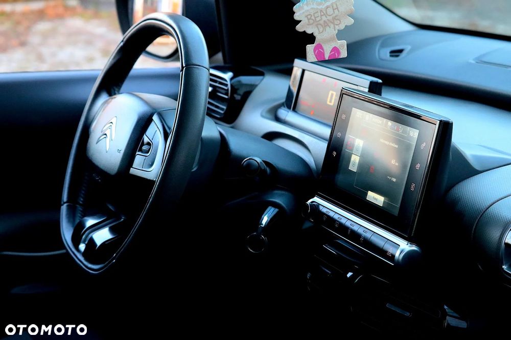 Citroën C4 Cactus 1.2 PureTech Live EU6 - 17