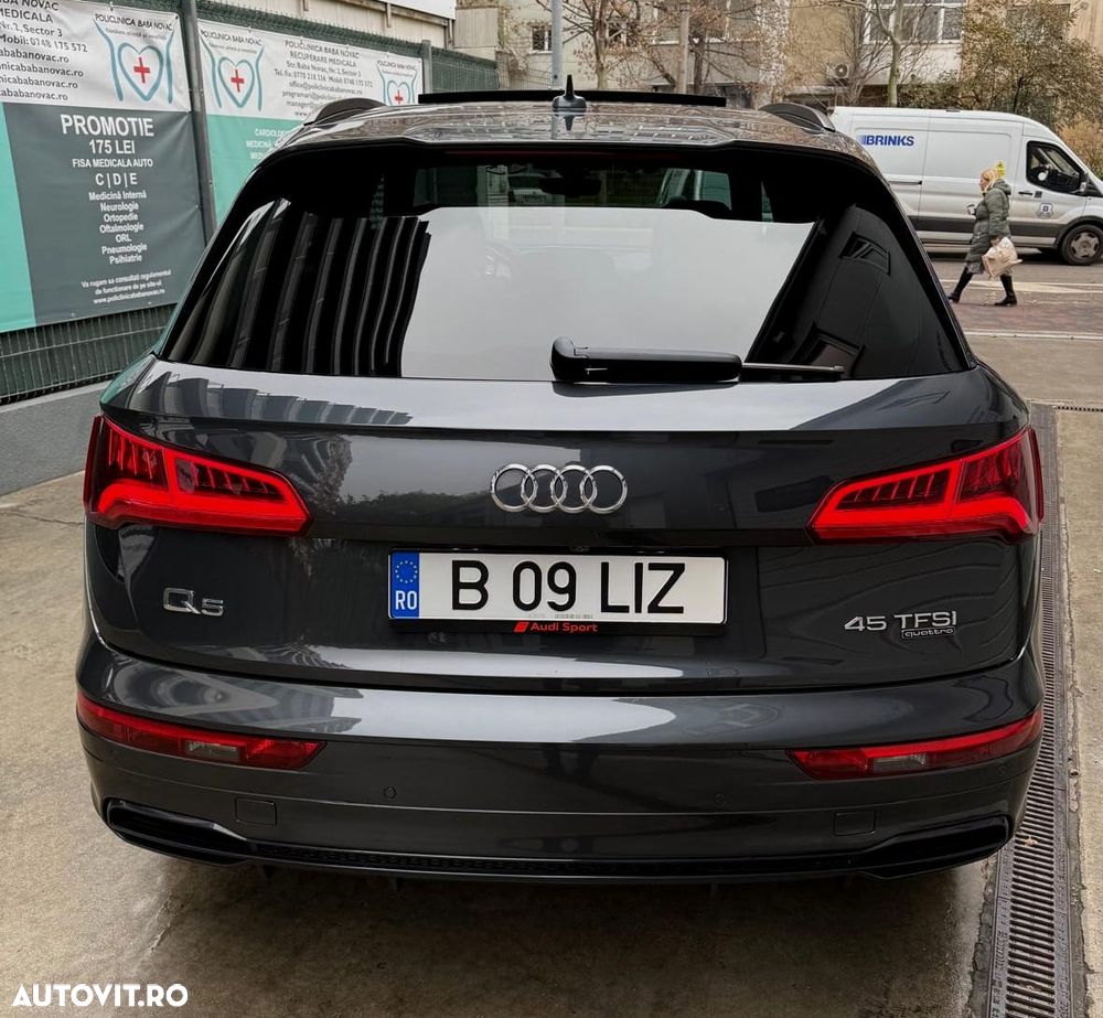Audi Q5 - 2