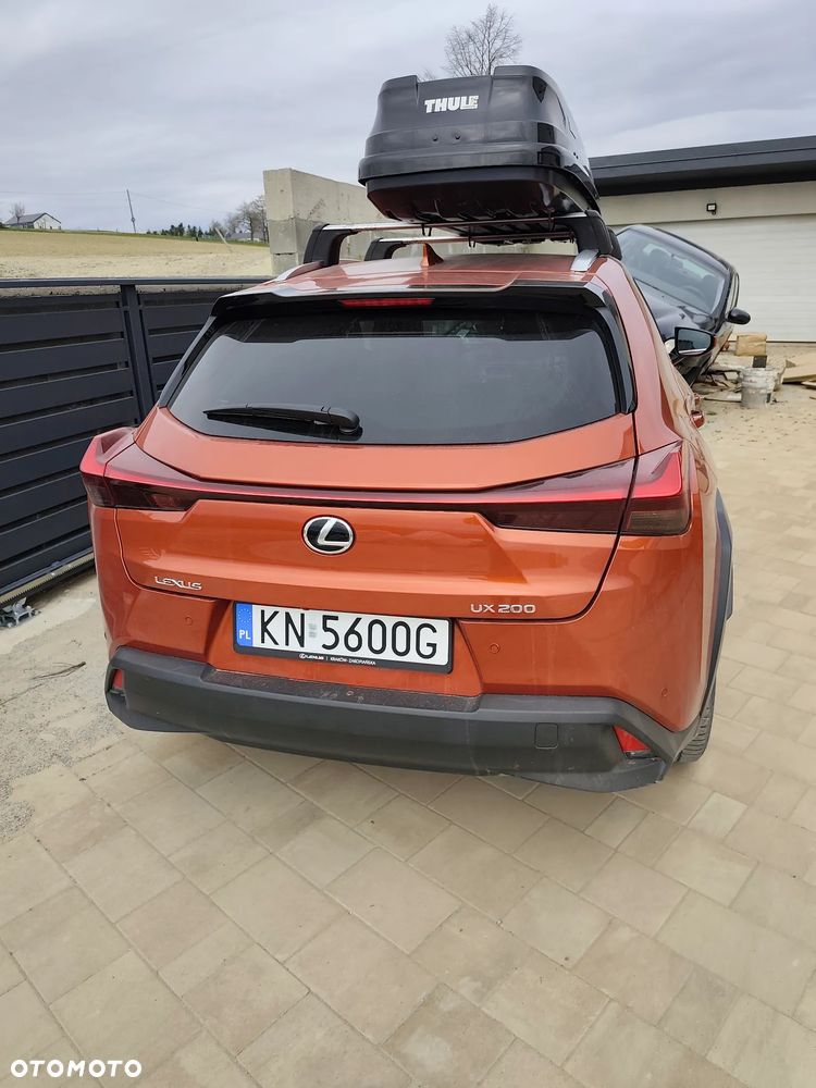 Lexus UX 200 GPF Business 2WD - 1