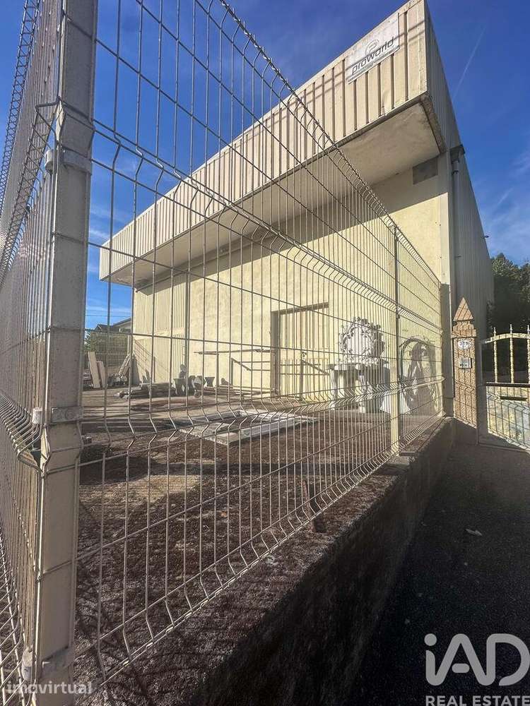 Hangar em Fornelos e Queijada de 154,00 m2 - Grande imagem: 3/10