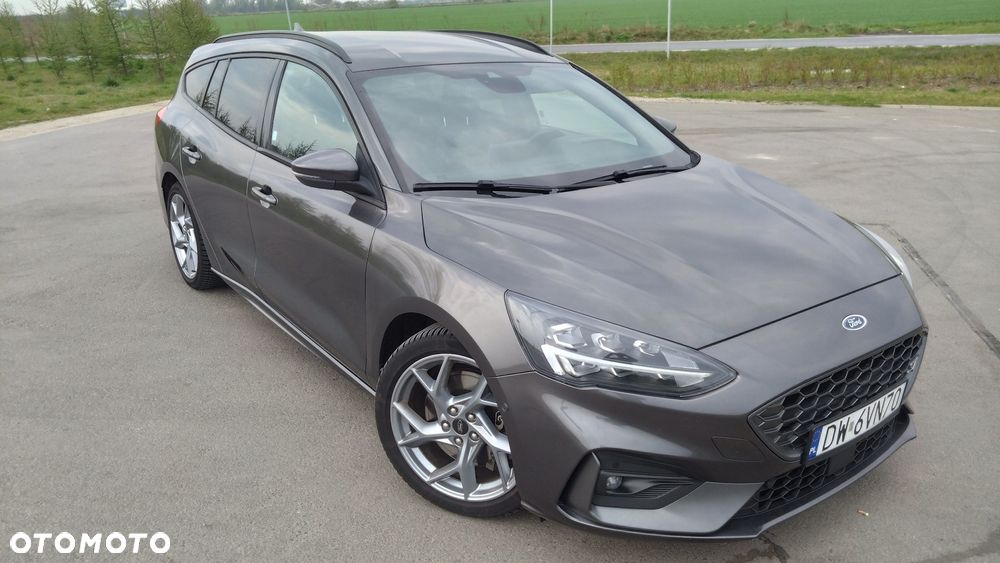 Ford Focus 2.0 EcoBlue ST-2 - 10