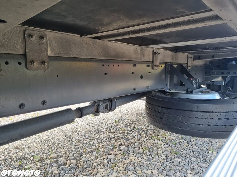 DAF LF 18.260‼️Skrzynia 20 palet‼️8.1 dł Firanka 2 strony‼️Tył drzwi I właściciel‼️ - 14