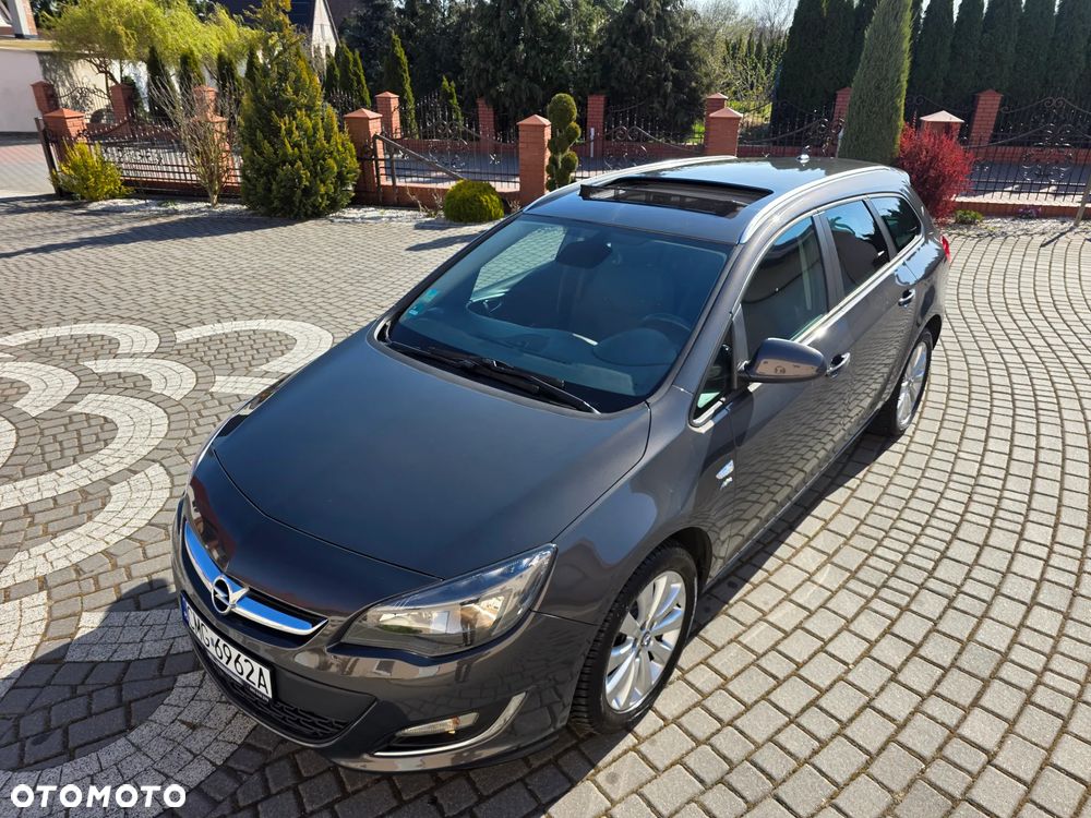 Opel Astra 1.4 Turbo Active - 3