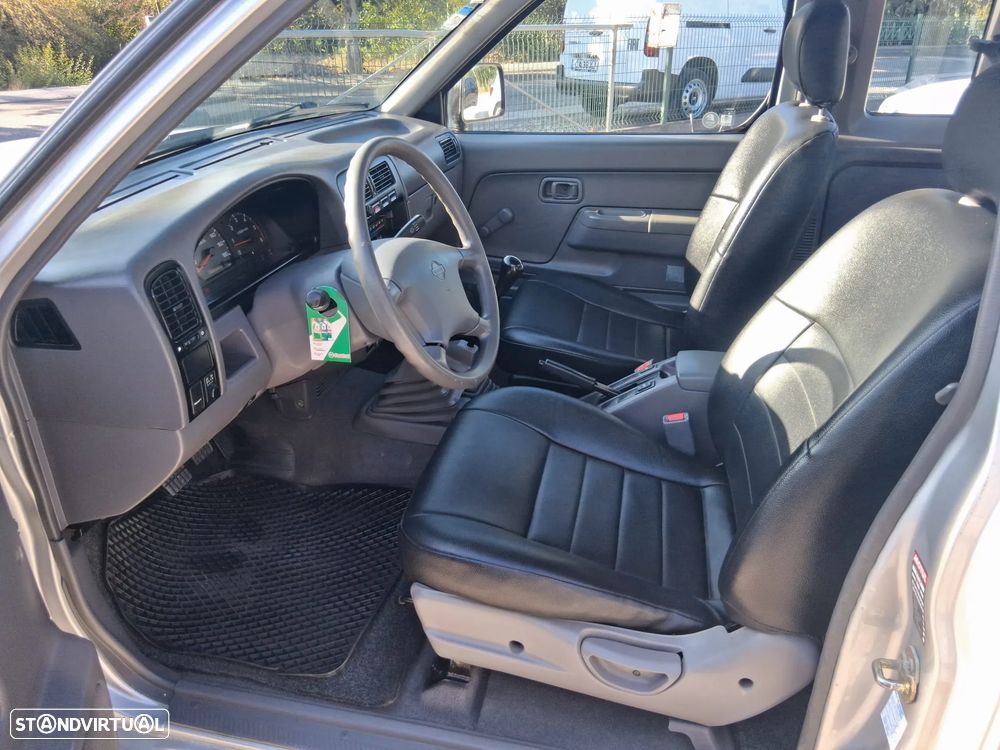 Nissan Navara 4x4 - 17