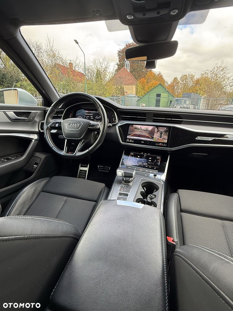 Audi A6 Avant - 9