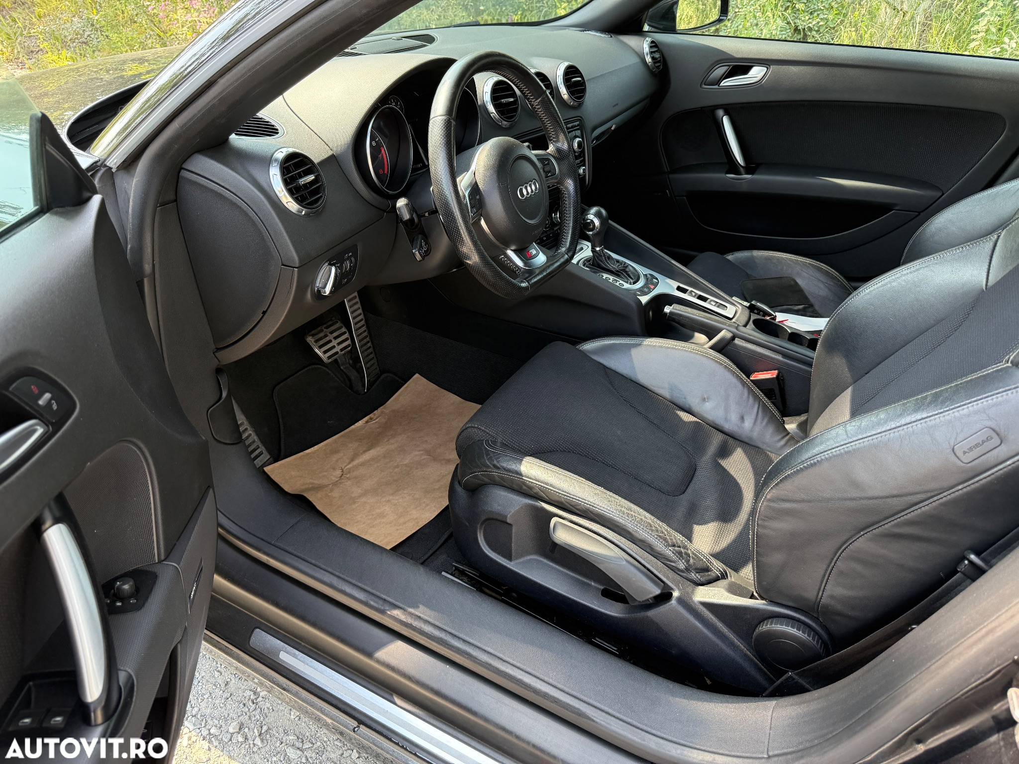 Audi TT Roadster 2.0 TFSI S tronic - 13