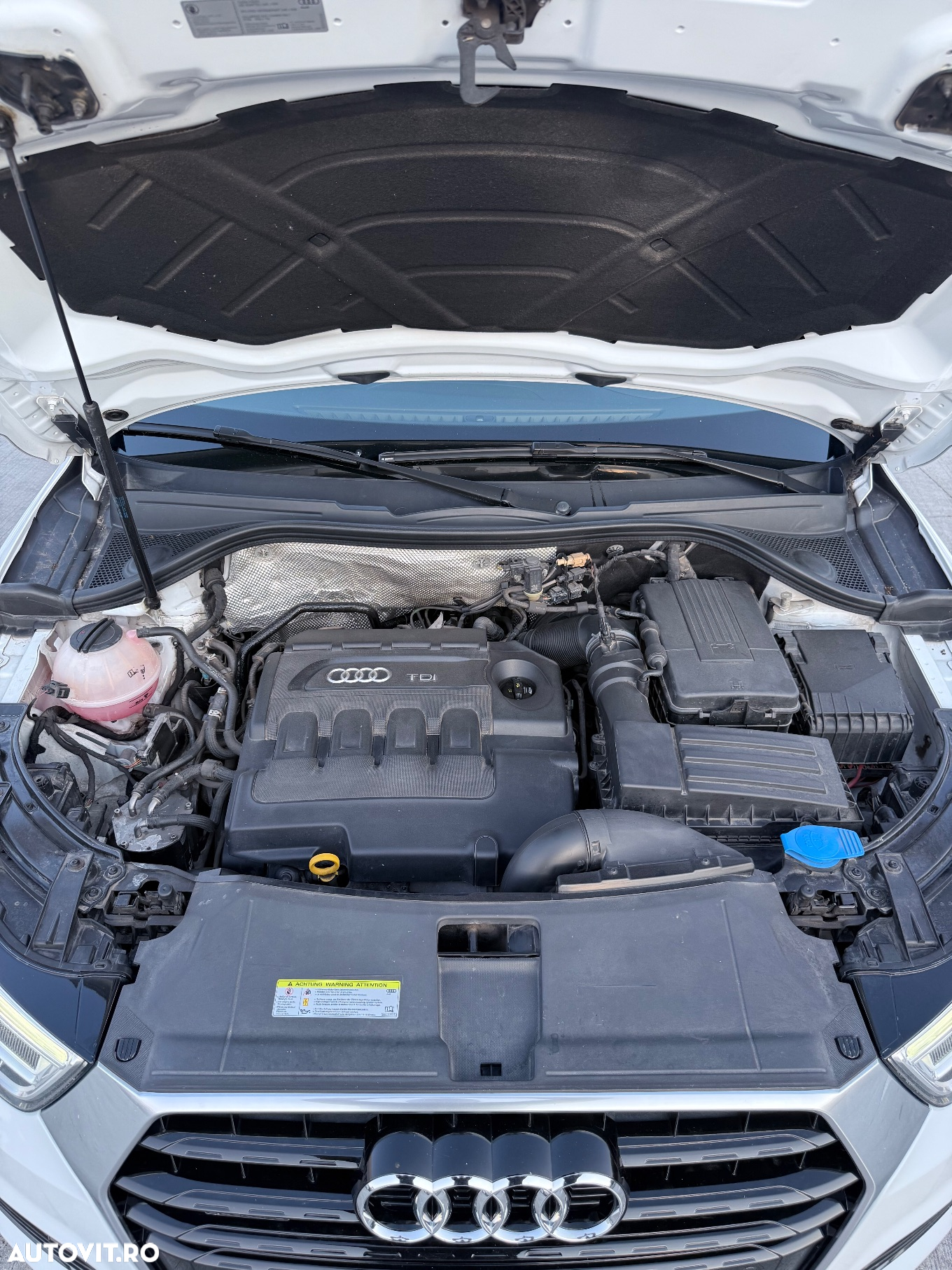 Audi Q3 2.0 TDI Quattro Stronic - 14