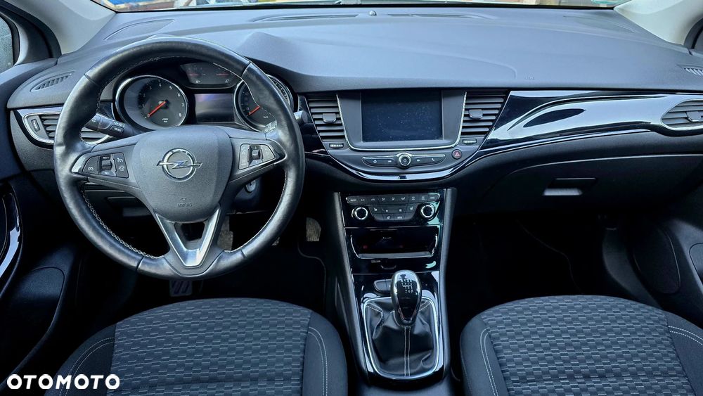 Opel Astra 1.4 Turbo Dynamic - 18