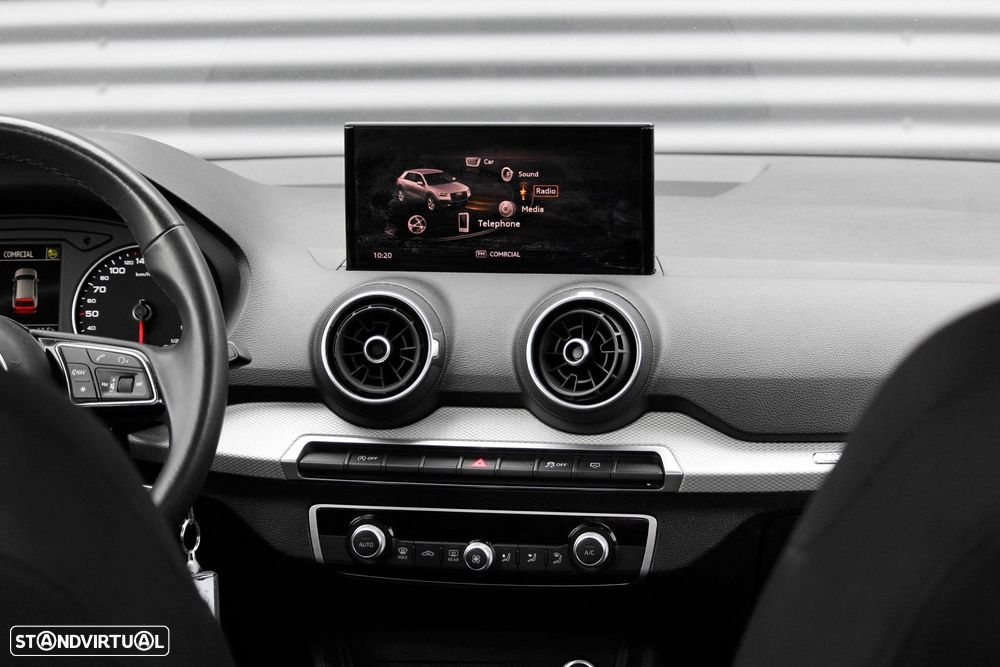 Audi Q2 30 TFSI Advanced - 11