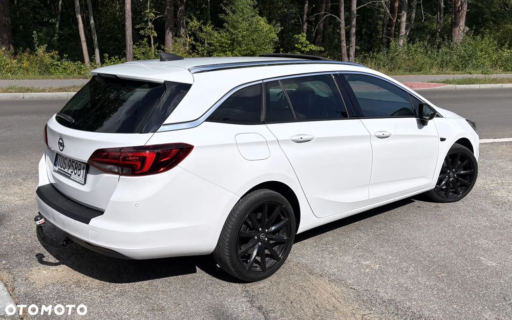 Opel Astra 1.6 BiTurbo D Start/Stop Ultimate - 8