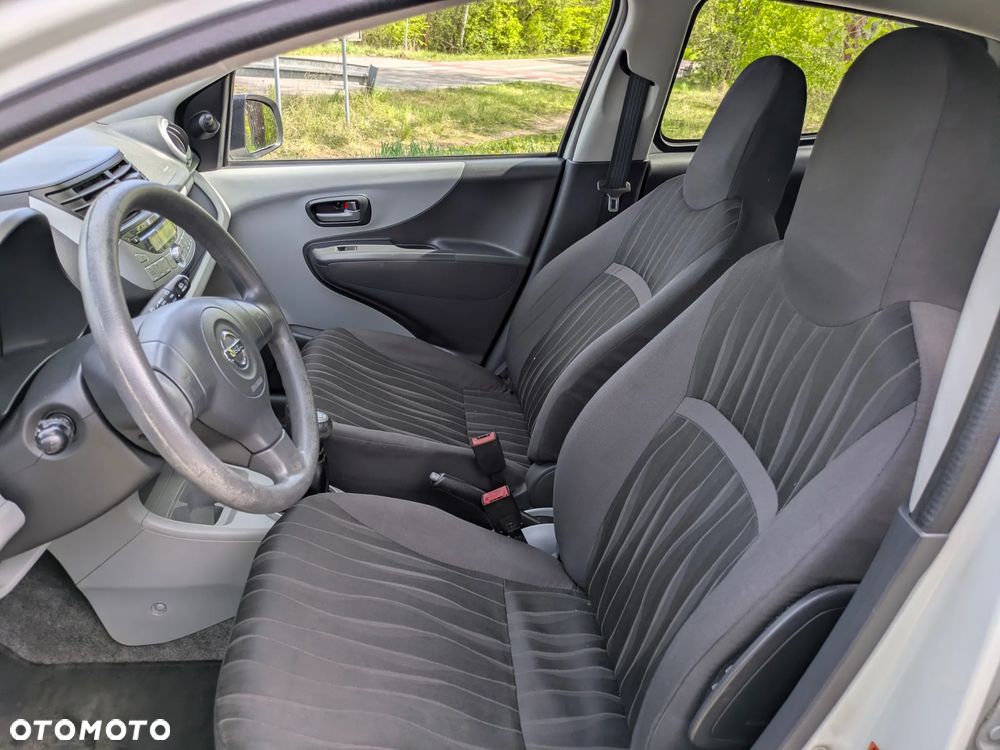 Nissan Pixo 1.0 acenta - 13
