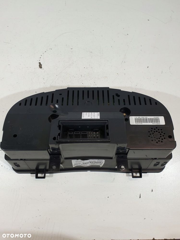 zestaw startowy 036906032am golf v eu 1.4b bca - 3