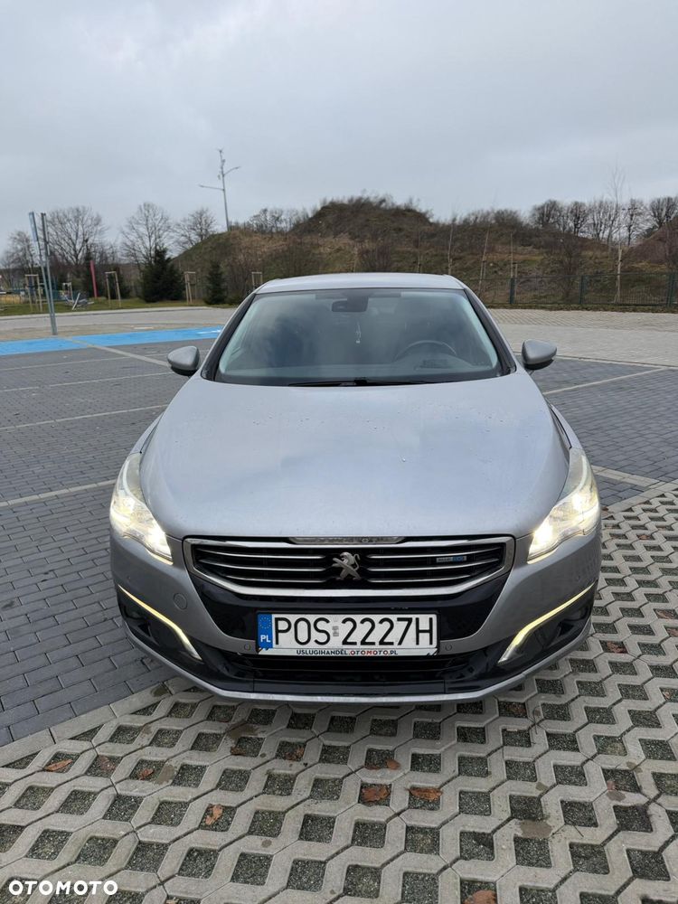 Peugeot 508 - 21