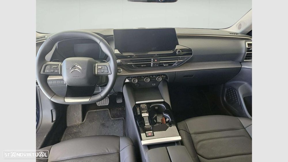 Citroën C5 X 1.2 Hybrid You e-DSC6 - 16