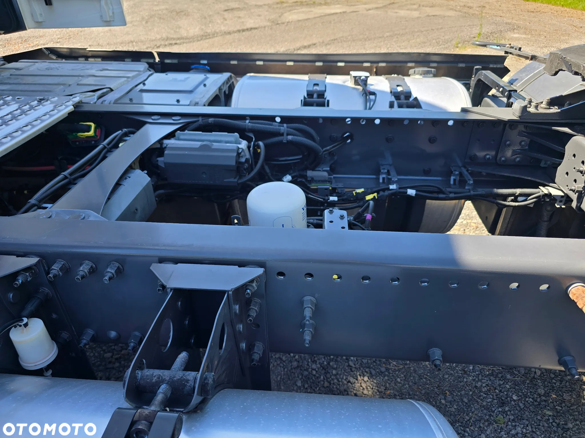 Volvo FH4 - 12