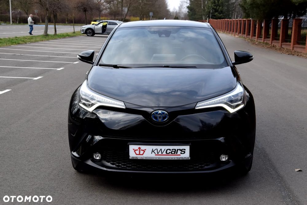Toyota C-HR 1.8 Hybrid Prestige - 10