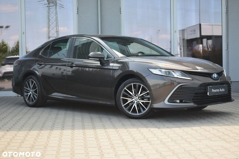 Toyota Camry 2.5 Hybrid Prestige CVT - 5