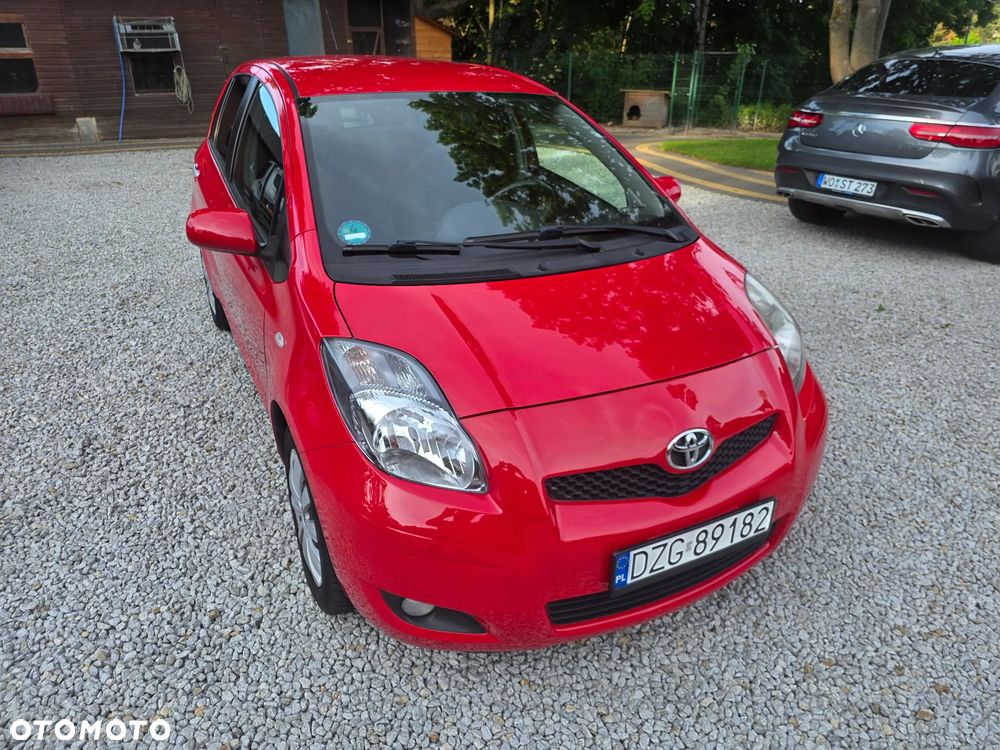 Toyota Yaris 1.33 VVT-i Comfort - 10