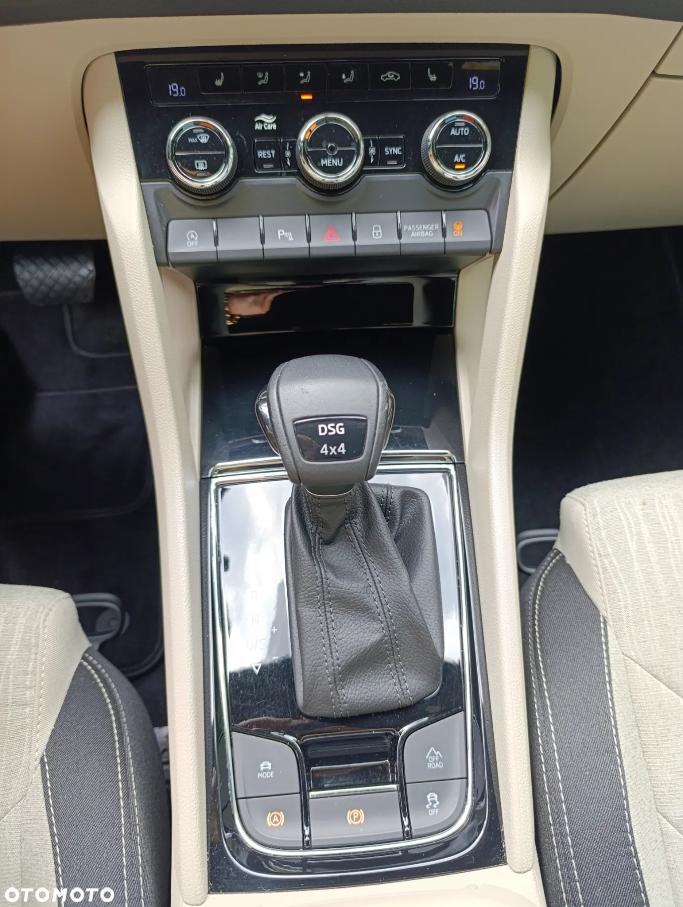 Skoda Kodiaq 2.0 TDI 4x4 Style DSG 7os - 12