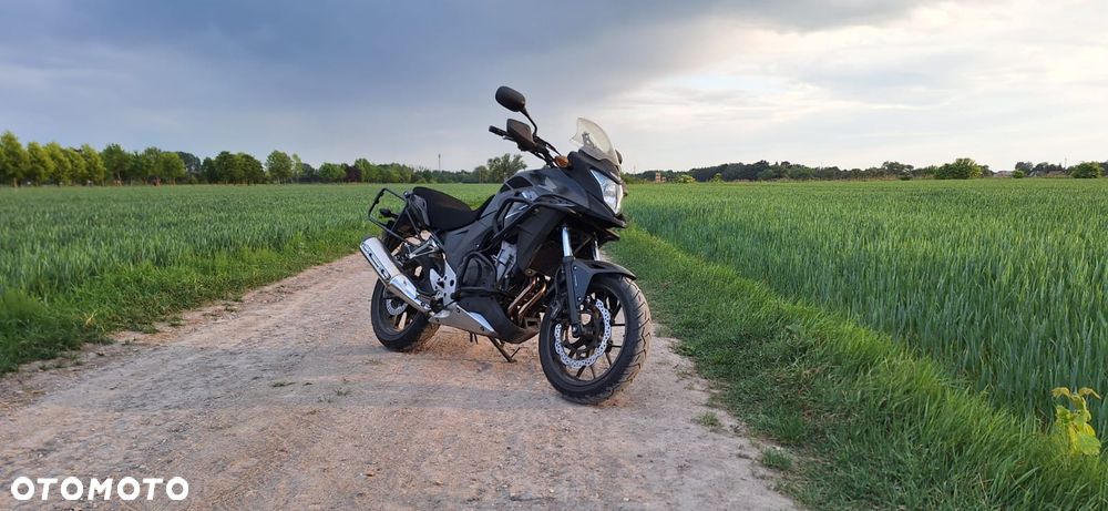 Honda CB - 15