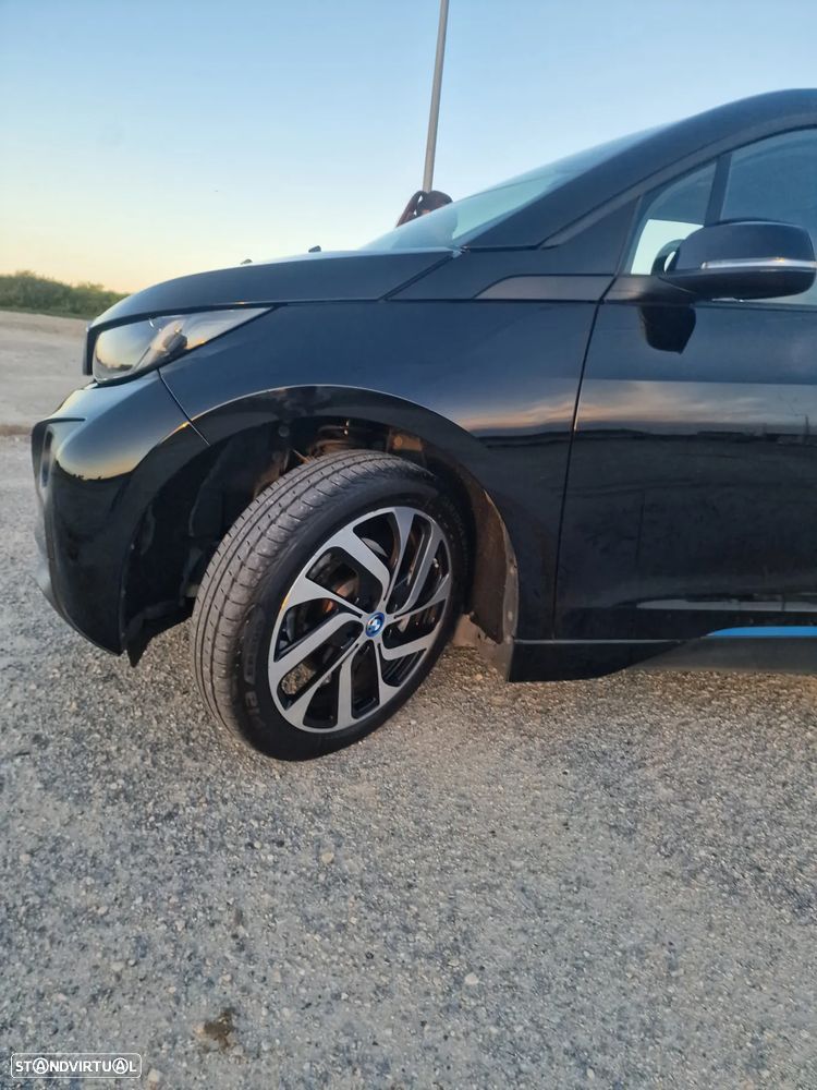 BMW i3 +Comfort Package Advance - 2