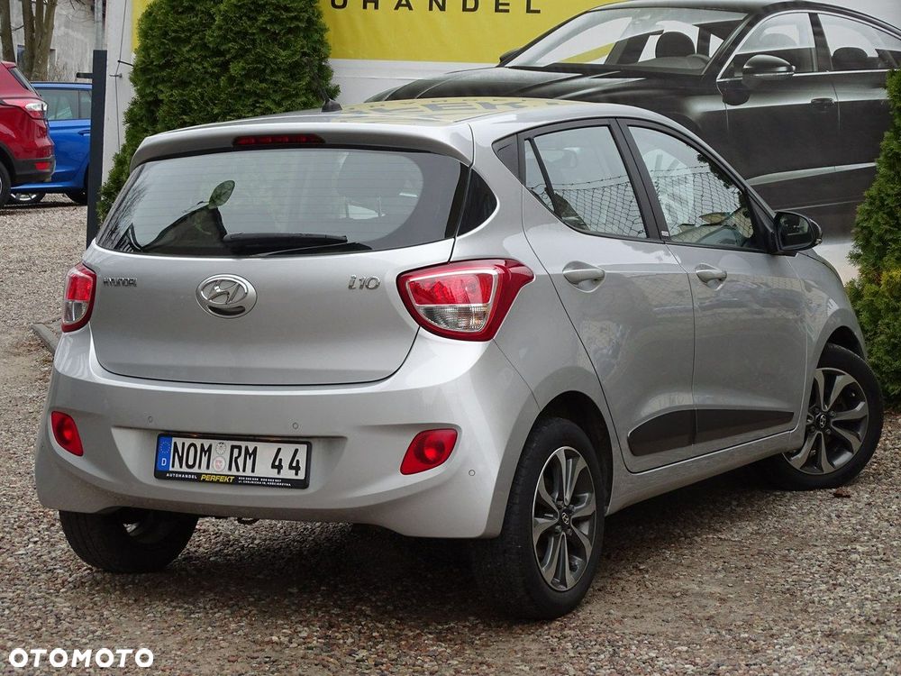 Hyundai i10 1.0 GO - 6