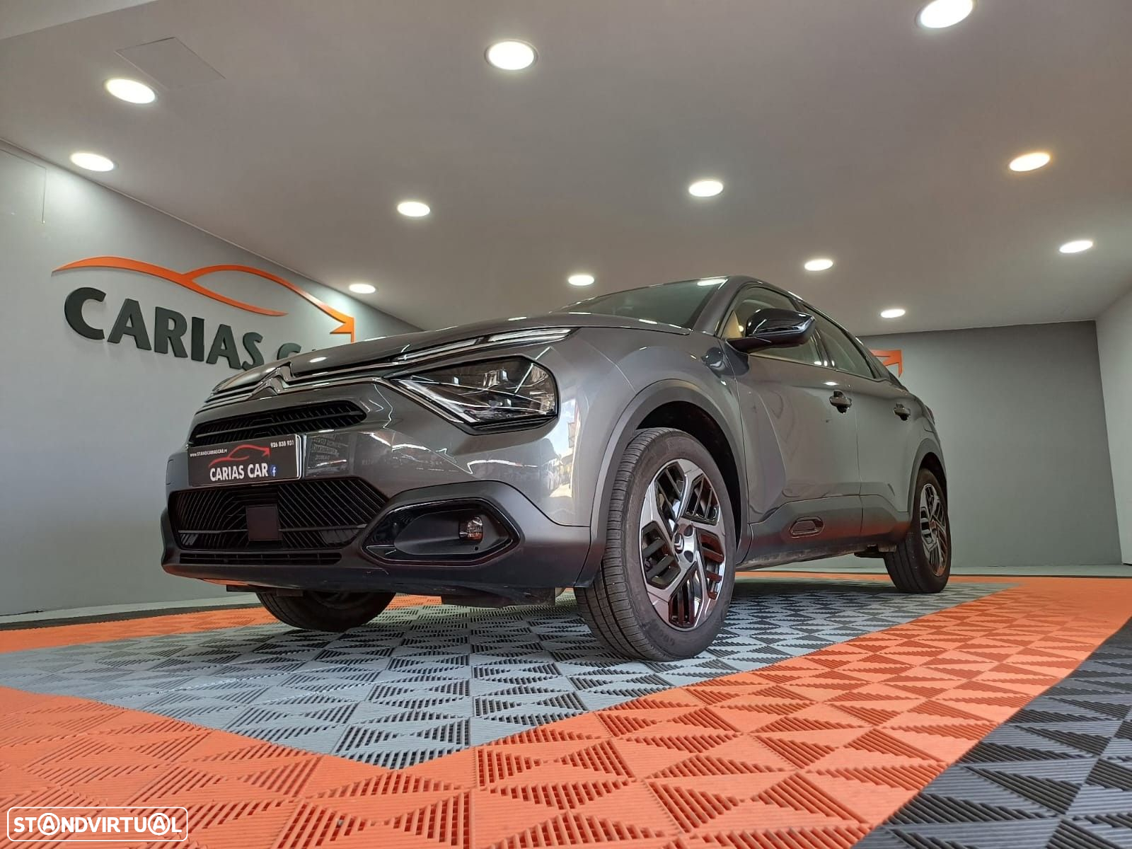 Citroën C4 1.2 PureTech Feel Pack - 7