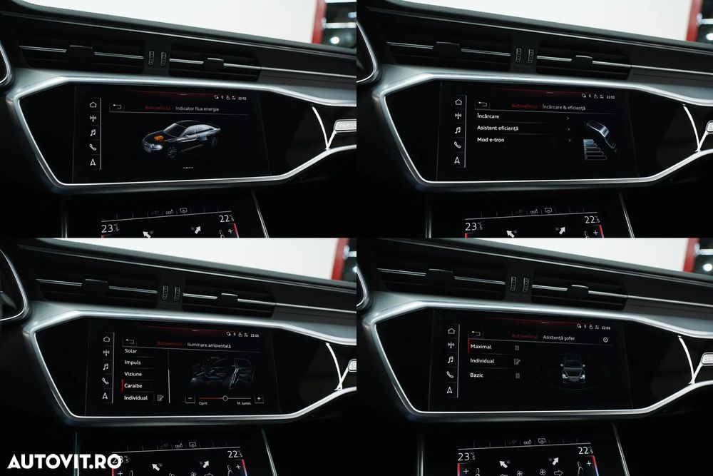 Audi A6 50 TFSI e quattro S tronic sport - 27