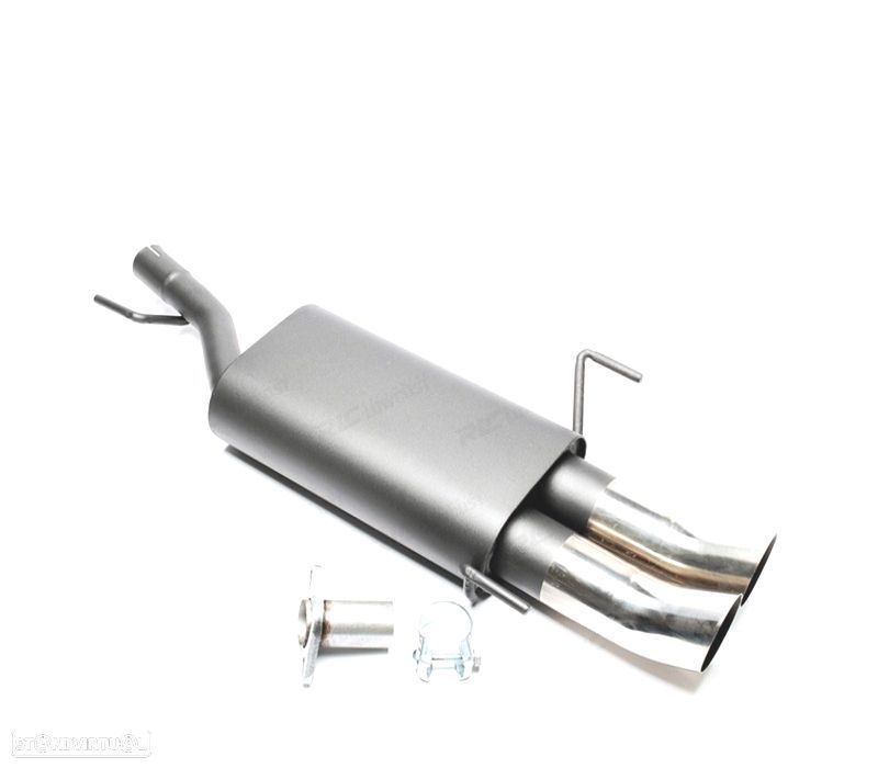 PANELA DE ESCAPE PARA OPEL ASTRA 02/1998-12/2009 - 1