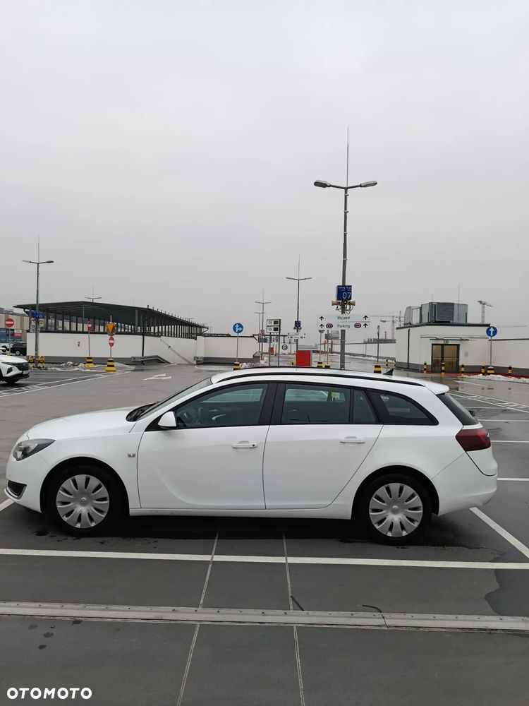 Opel Insignia 1.6 CDTI Sport - 5