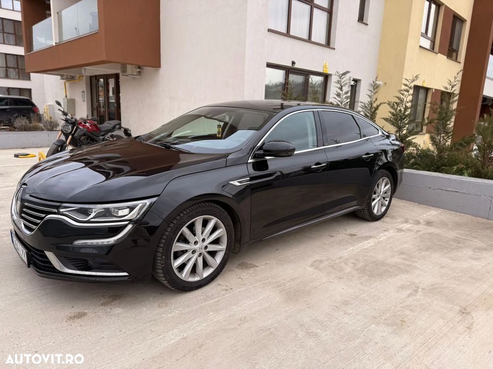 Renault Talisman - 1