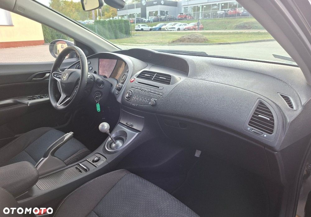 Honda Civic - 16