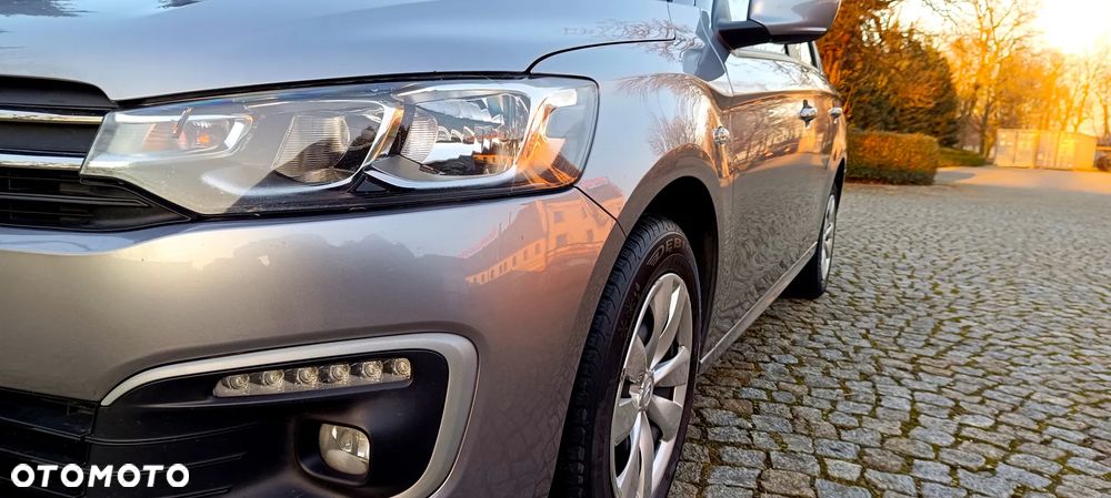 Citroën C-Elysée 1.6 VTi Feel - 22