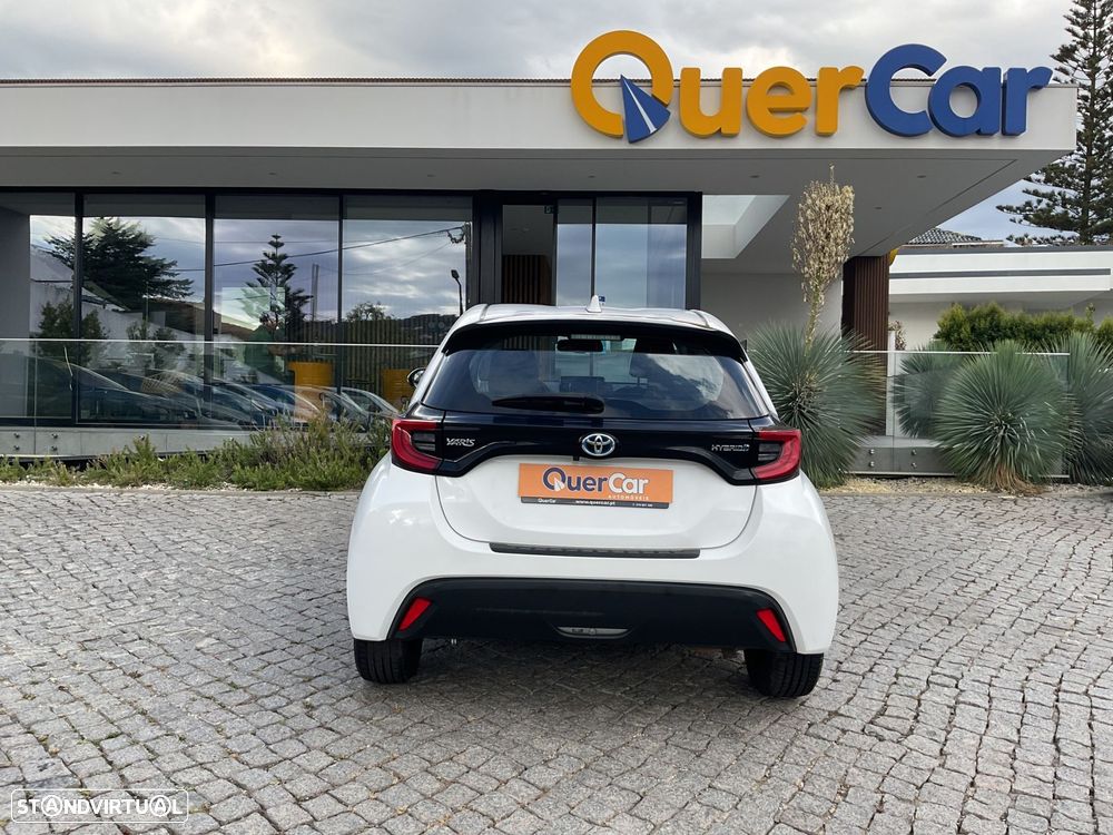 Toyota Yaris 1.5 HDF Exclusive - 13