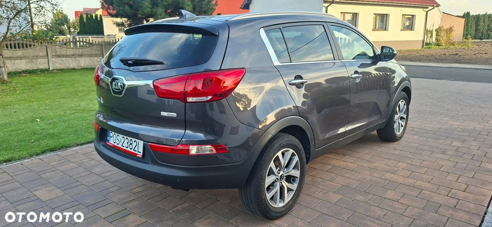 Kia Sportage - 18