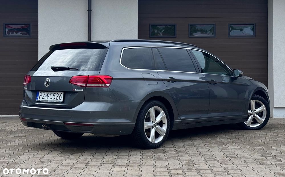 Volkswagen Passat Variant 1.4 TSI ACT (BMT) DSG Comfortline - 3