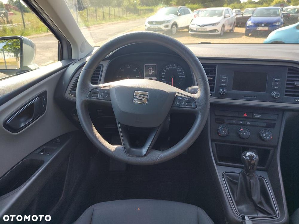 Seat Leon Sportstourer 1.6 TDI Reference EU6 - 26