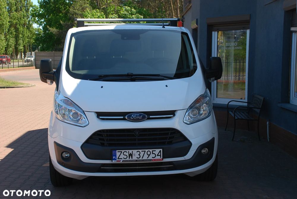 Ford TARNSIT CUSTOM - 16