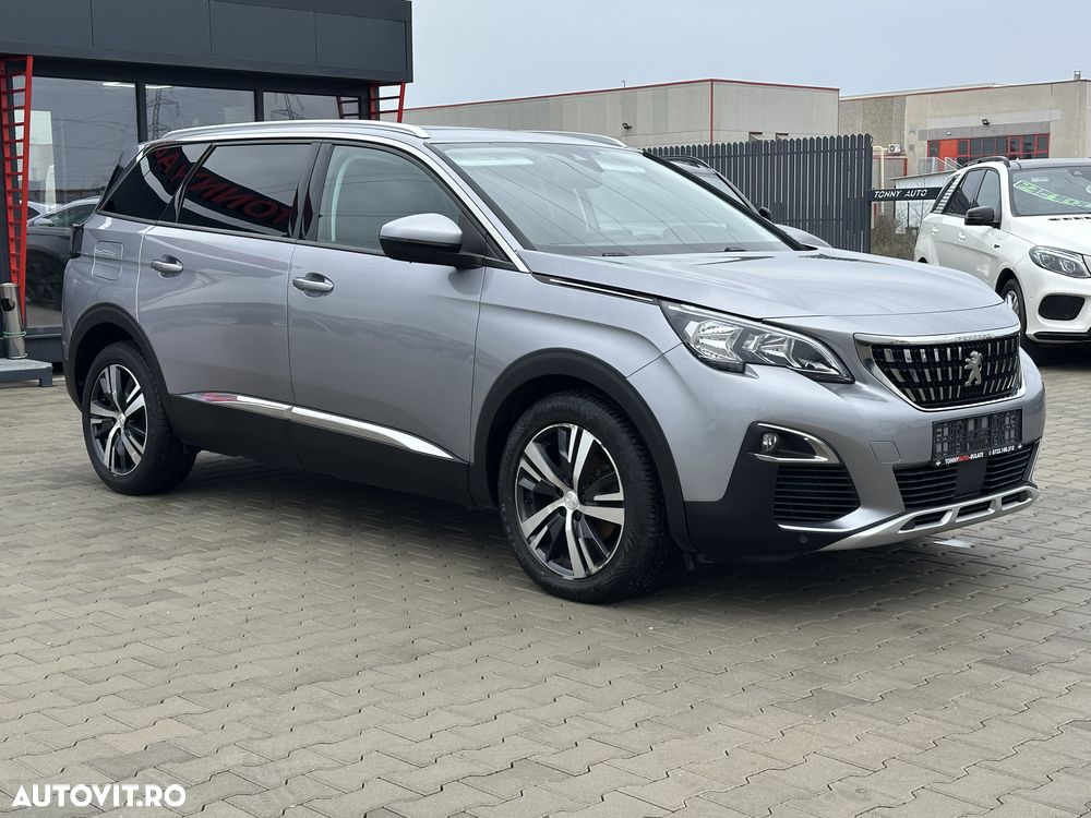 Peugeot 5008 1.5 BlueHDI s&s Allure - 7