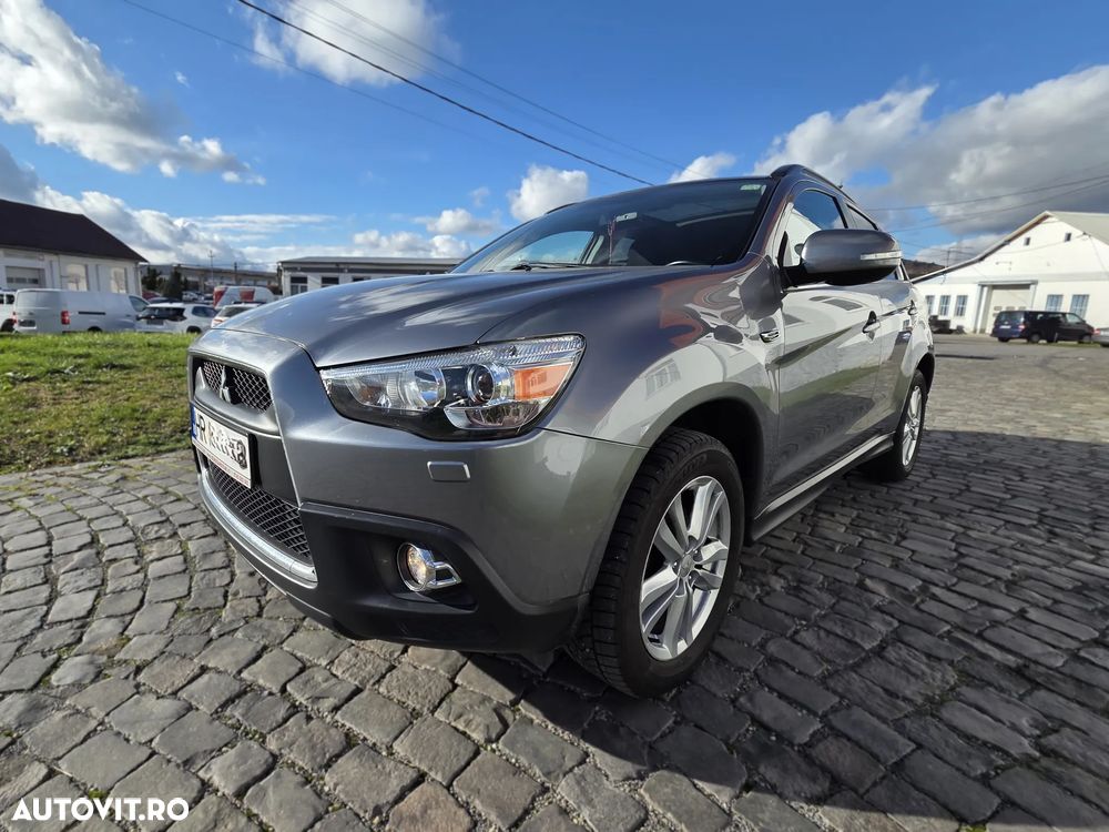 Mitsubishi ASX - 2