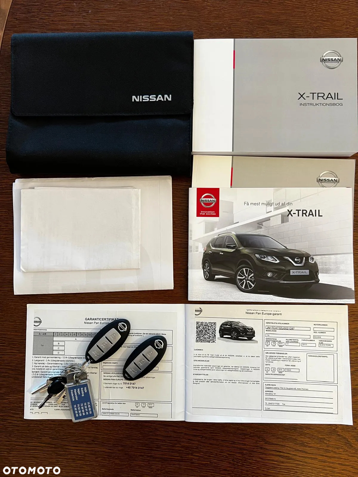 Nissan X-Trail 1.6 DCi Tekna Xtronic 2WD - 33