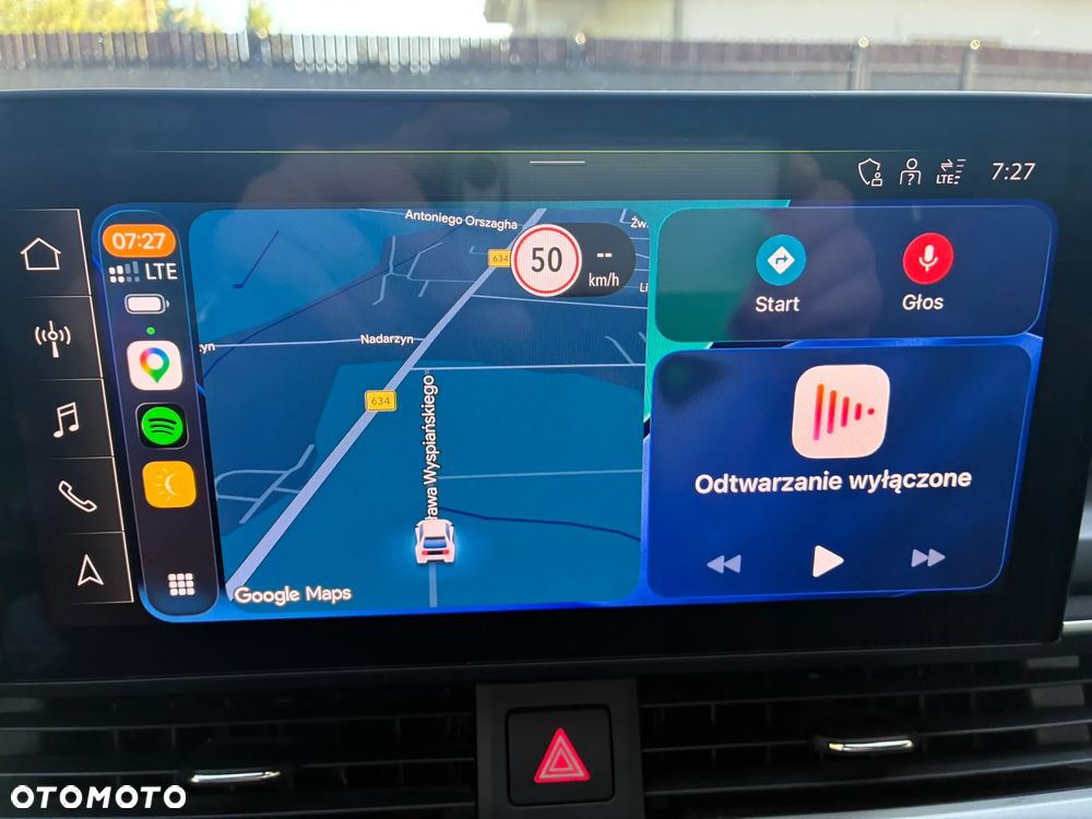 Audi A4 Limousine 35 TDI mHEV Advanced S tronic - 30