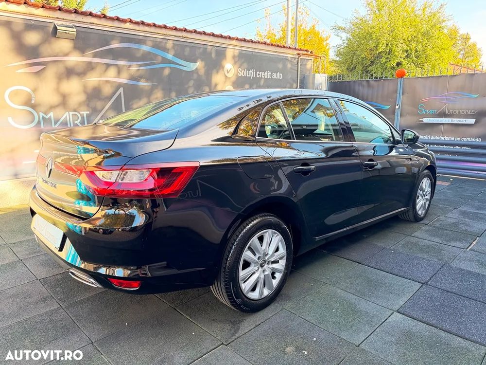 Renault Megane TCe 140 GPF EDC Equilibre - 5