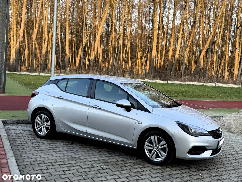 Opel Astra 1.2 T Edition S&S - 15