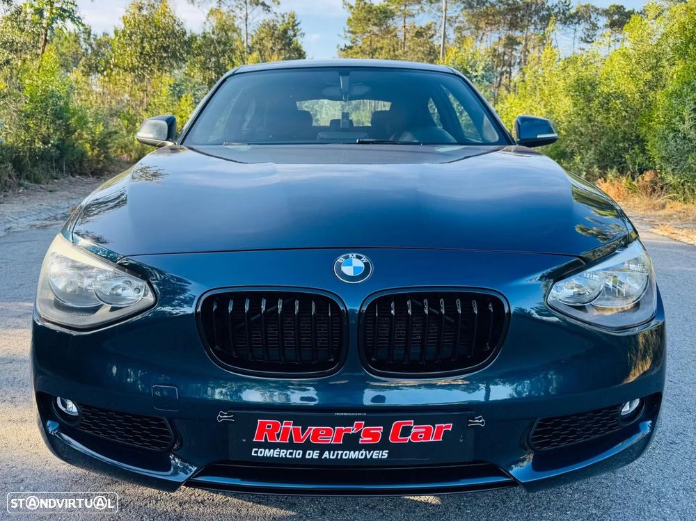 BMW 116 d Line Sport - 4