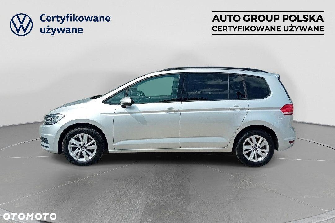 Volkswagen Touran 2.0 TDI BMT Comfortline DSG - 3