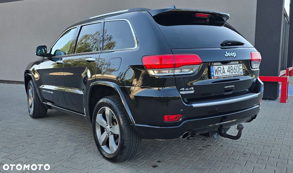 Jeep Grand Cherokee Gr 3.0 CRD Overland EU6 - 32