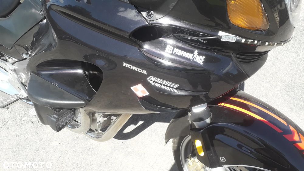 Honda NTV - 2