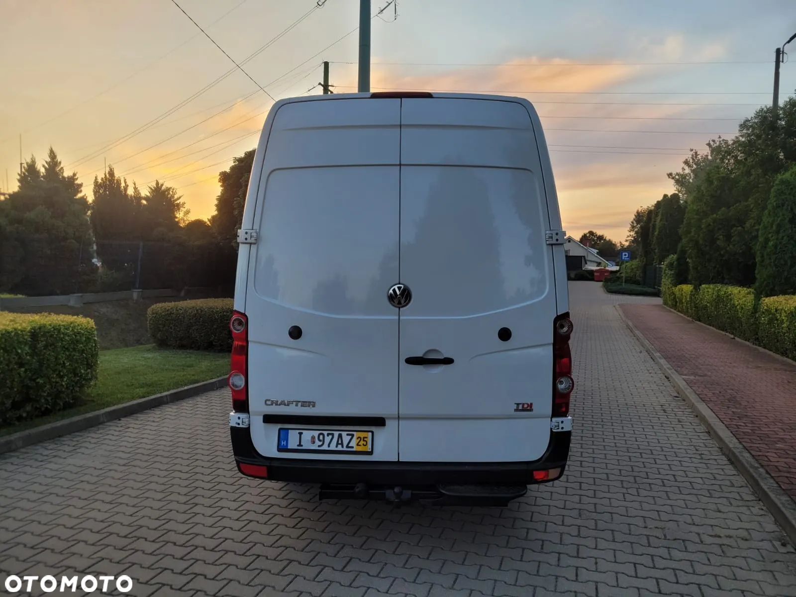 Volkswagen Crafter - 3