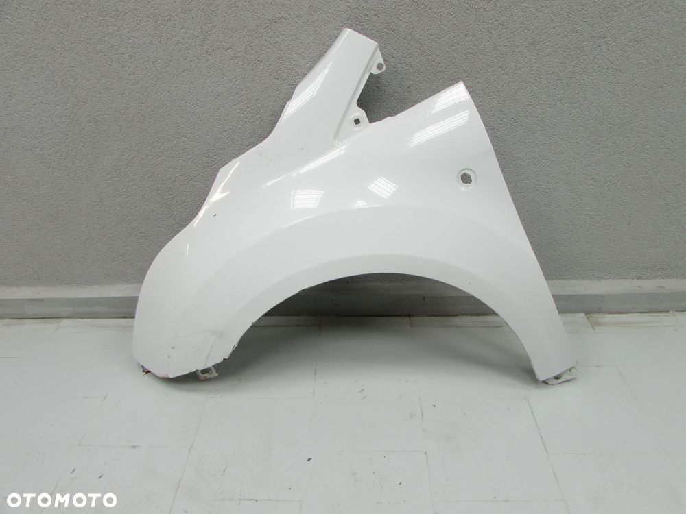 FORD TOURNEO CONNECT II MK2 TRANSIT 13-18 BLOTNIK PRZOD LEWY - 1